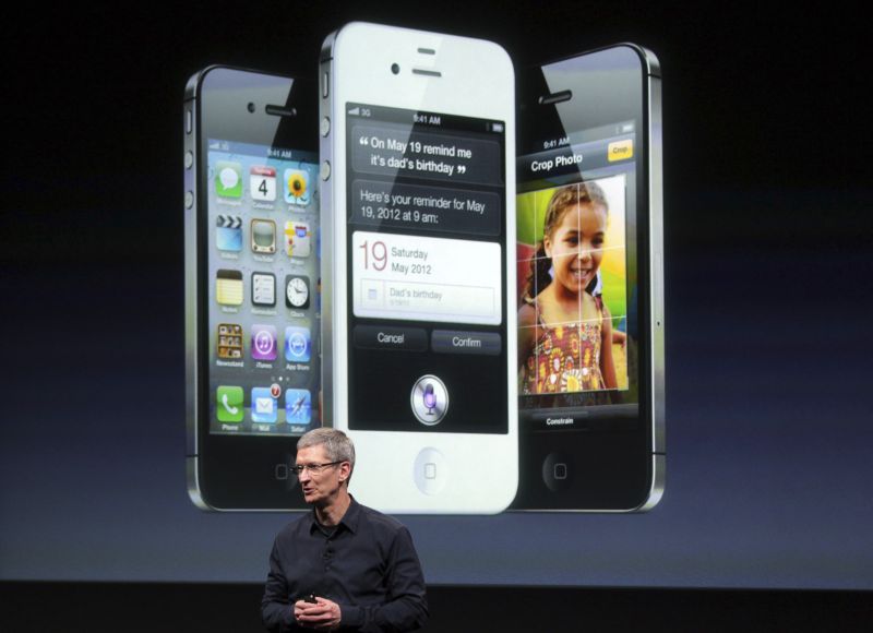 Apple va face un ANUNŢ astăzi. Să fie NOUL iPHONE?