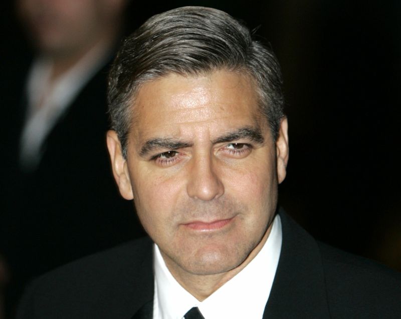 Bill Clinton îl vede pe George Clooney într-un film despre viaţa sa