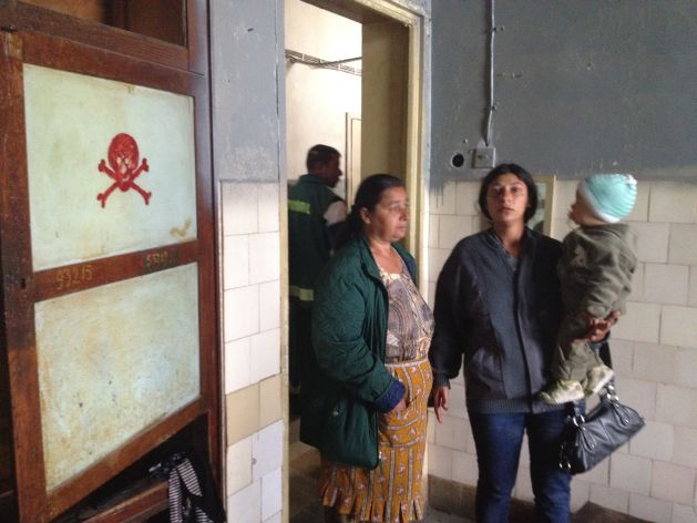 Consiliul Europei critică măsura de a muta romii din Baia Mare într-o fostă uzină chimică