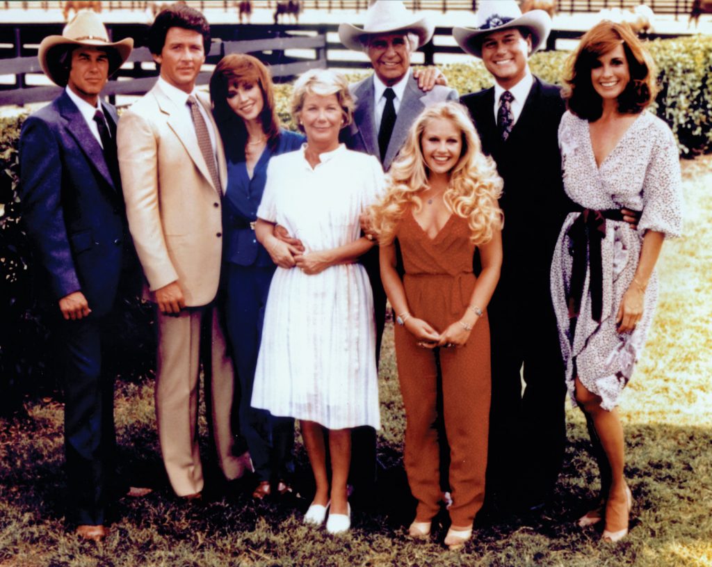 "Dallas"-ul a revenit pe ecrane. Ştiai că una dintre actriţele celebrului serial e româncă?