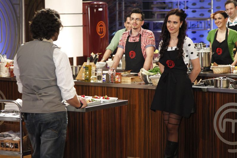 DJ Optick a trimis-o la muncă pe "casnica" de la Masterchef. VEZI de ce n-a rezistat la serviciu