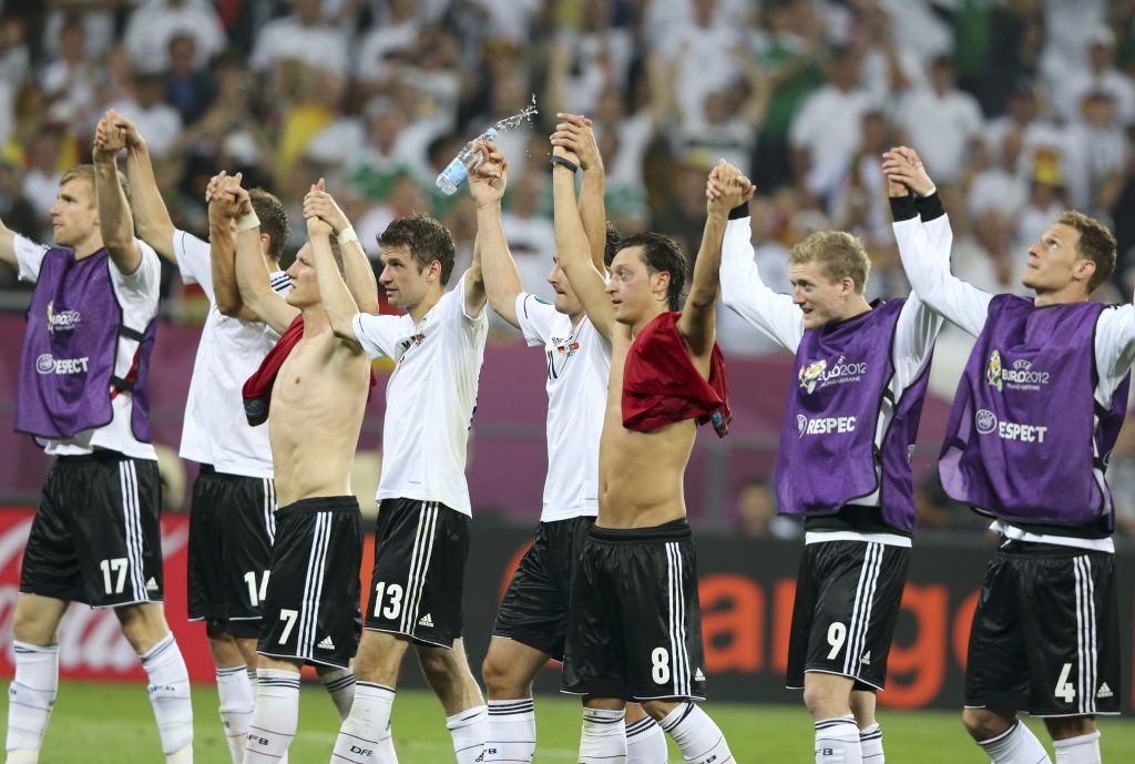 EURO 2012: Miracolul german, explicat de un neamţ