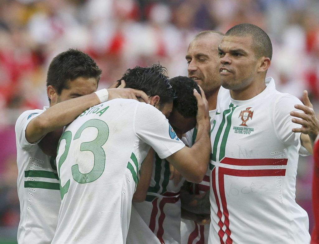 EURO 2012: Pereira: "Suntem foarte motivaţi pentru a ajunge campionii Europei"