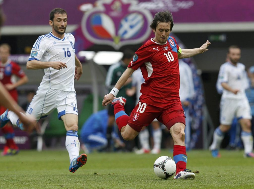 EURO 2012: RosickÃ½, incert pentru "sferturi"