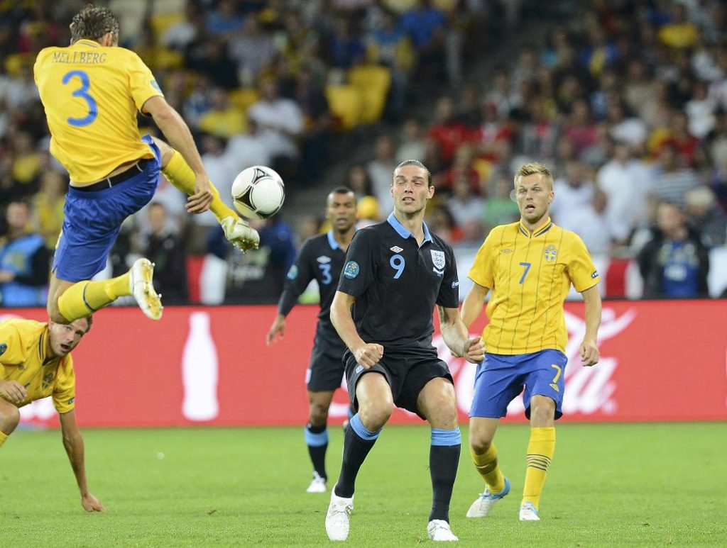 EURO 2012: Suedezii plâng pentru că nu au avut noroc