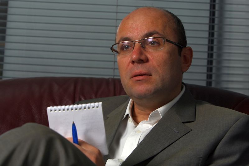 EXCLUSIV EVZ. Cozmin Guşă: "Administratorul judiciar al Petromservice este urmărit penal”. Vîntu nu e străin de jocurile din culise