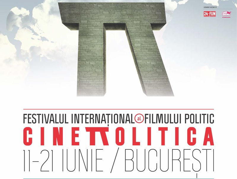 Festivalul de film Cinepolitica se deschide astăzi