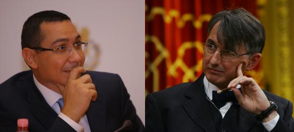Guvernul Ponta şi-a ridicat în cap toată intelectualitatea română prin atacul la ICR. Sute de artişti contestă decizia