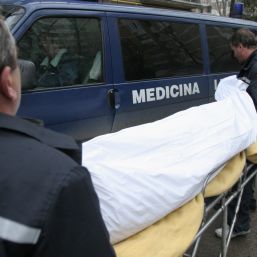 Militar din Alba, descoperit mort într-o pădure