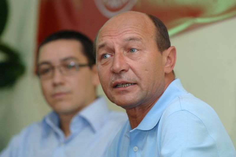 Pentru Ponta, suspendarea lui Băsescu e ca şi declanşată