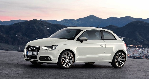 Piaţa auto europeană: Audi îşi măreşte avansul faţă de BMW