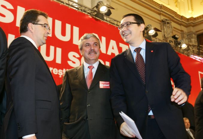 Ponta către Oprişan: Alianţa cu PNL nu va fi afectată de venirea Sorinei Plăcintă