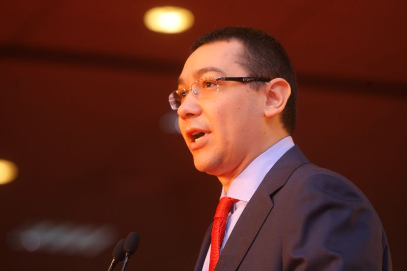 Ponta, erou în piesa "O scrisoare pierdută". Lista cu participanţii la Consiliul European a fost trimisă aiurea