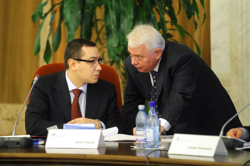 Ponta nu vrea să fie încurcat de FMI în campania electorală