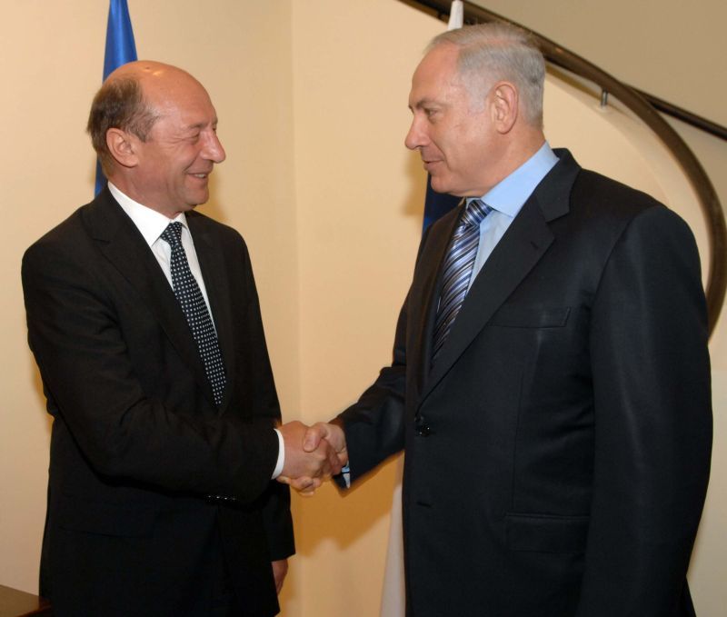 Presa franceză: Israelul caută aliaţi în SE Europei pentru a contracara Turcia