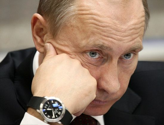 Putin poartă 500 de mii de dolari la mână. Obama, doar 200 de dolari