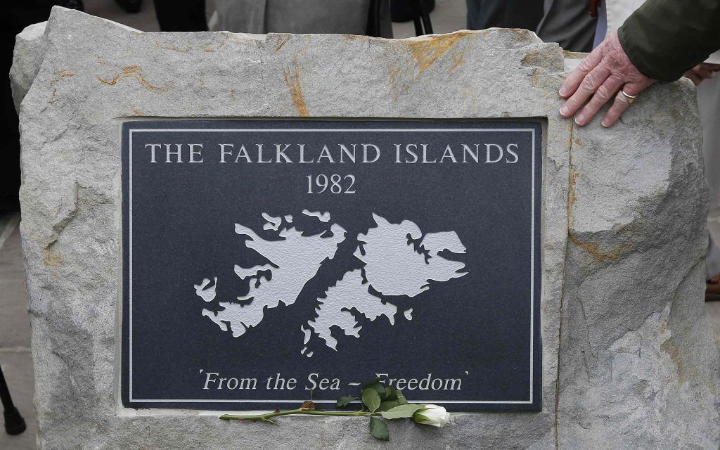 Războiul pentru Insulele Falkalnd. Referendum pentru a decide dacă rămân teritoriu britanic