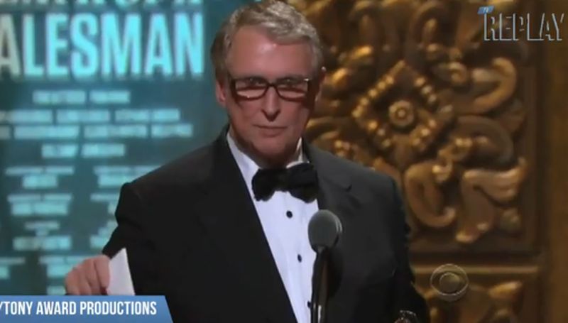 Regizorul filmului "Absolventul" a câştigat al nouălea premiu Tony din carieră