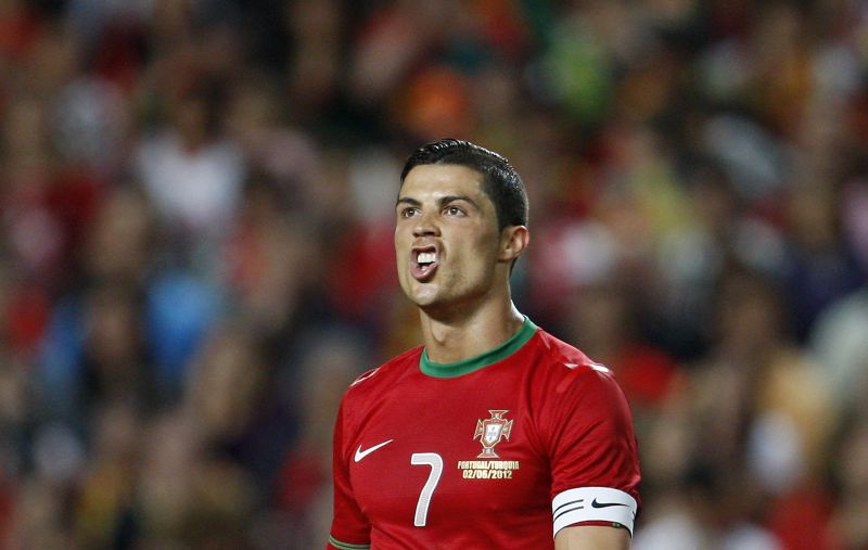 Ronaldo, umilit de turci la el acasă