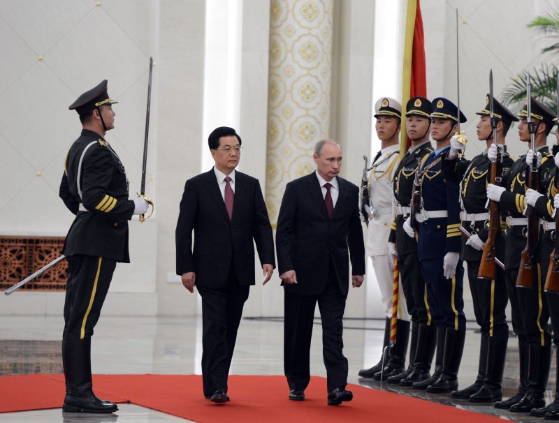 Rusia şi China pun la cale securitatea în Asia Centrală și Pacificul de Vest