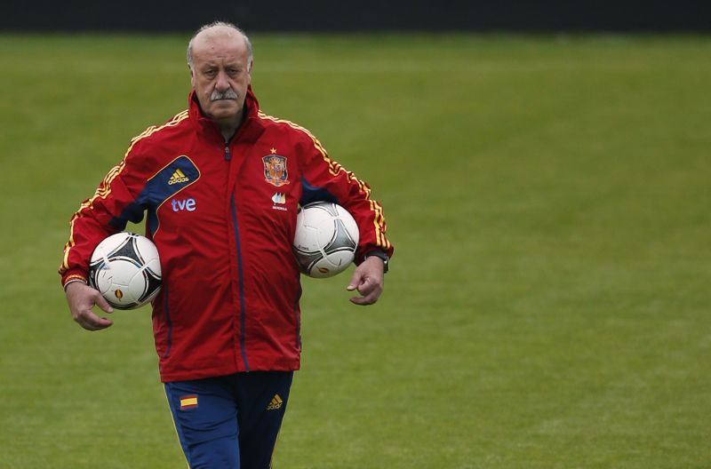 Spania - Croaţia. Se coace un nou BLAT la turneele finale? Del Bosque: "Nu vom face un aranjament"