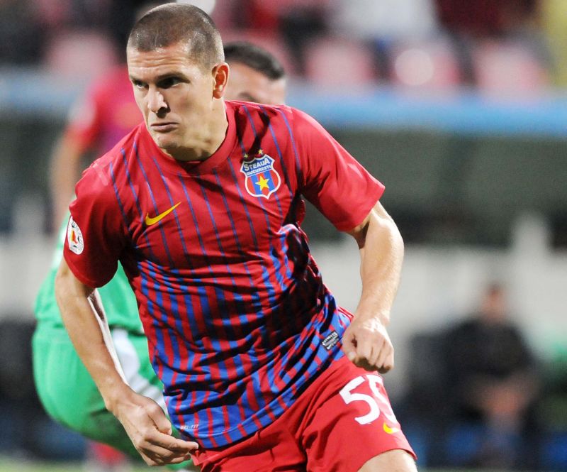 Steaua a demolat-o pe Lokomotiv Plovdiv