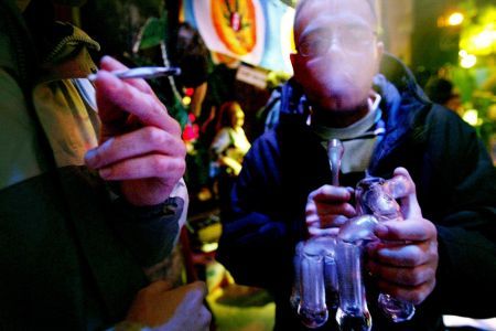 Sud-americanii legalizează marijuana