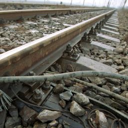 Tren blocat între Sibiu şi Râmnicu Vâlcea