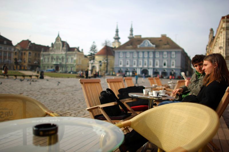 Turismul românesc îşi menţine ritmul ridicat de creştere