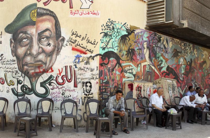 Ultima zi a prezidenţialelor din Egipt. Se votează fără Constituţie şi fără Parlament