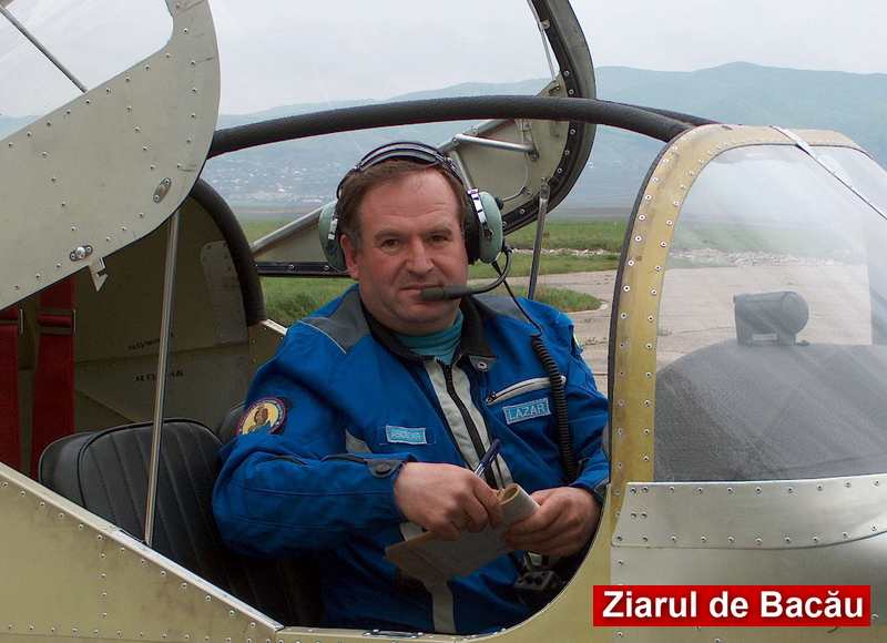 Un avion s-a prăbuşit în Prahova. Comandorul Petru Lazăr A MURIT