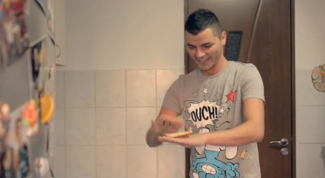 Un finalist la "Românii au talent" a lovit o fetiţă de 10 ani cu maşina