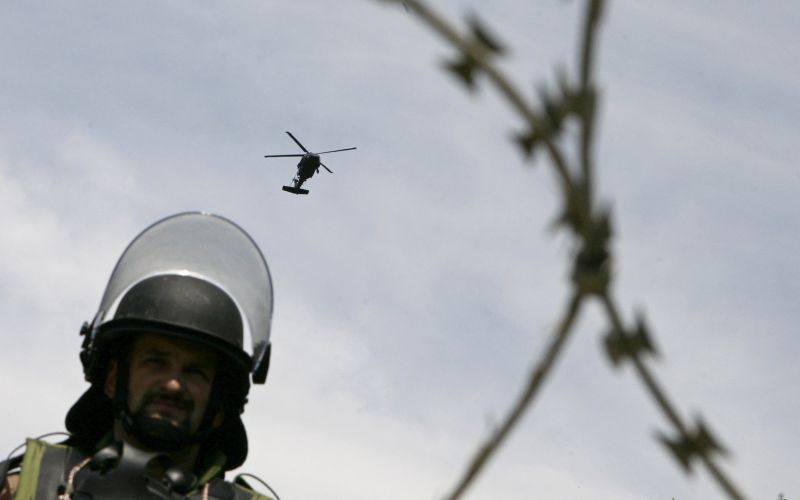 Ungaria va controla spaţiul aerian al Kosovo, din martie 2013
