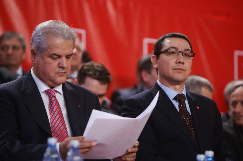 Victor Ponta: Se va respecta Statutul PSD în cazul lui Năstase