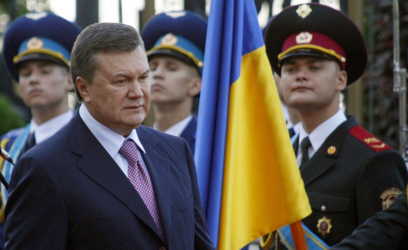 Viktor Ianukovici vrea să o graţieze pe Iulia Timoşenko