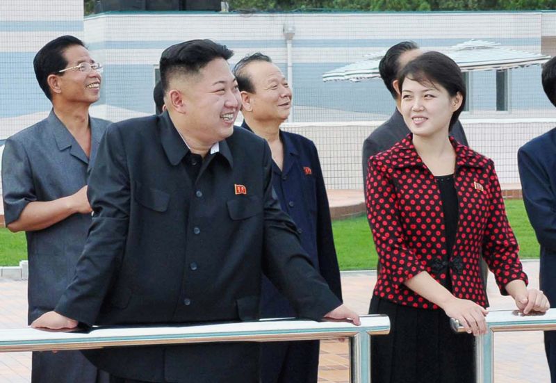 Americanii fac glume pe seama căsătoriei liderului nord-coreean