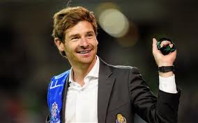 Andre Villas-Boas a preluat-o pe Tottenham