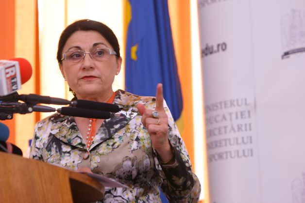 Andronescu, pusă pe schimbări majore. Clasa pregătitoare s-ar putea muta la grădiniţă