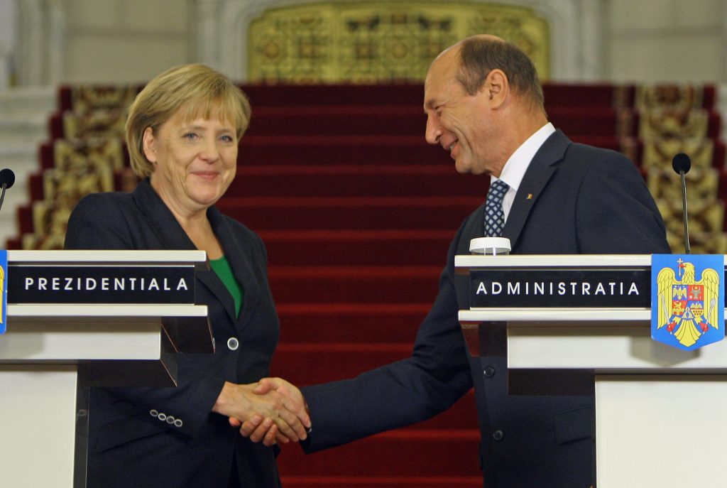 Angela Merkel: Încălcarea statului de drept în România este "inacceptabilă"