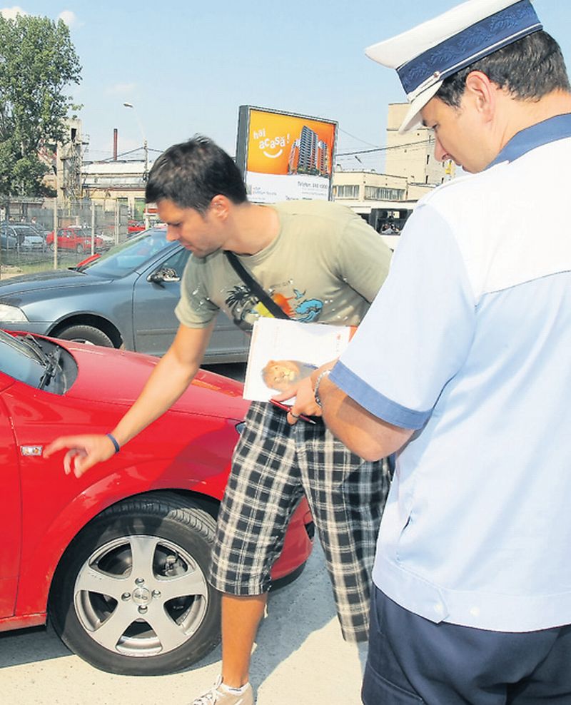 ATENŢIE ŞOFERI! Cum s-au îmbogăţit nişte escroci din accidentele auto provocate