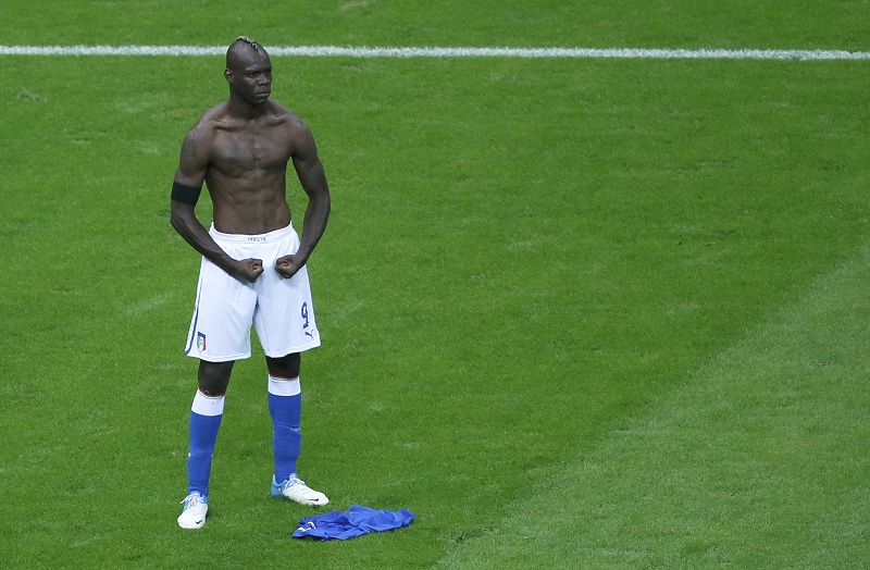 Balotelli va fi tată