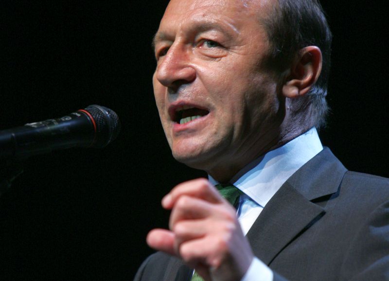 Băsescu iese la luptă!