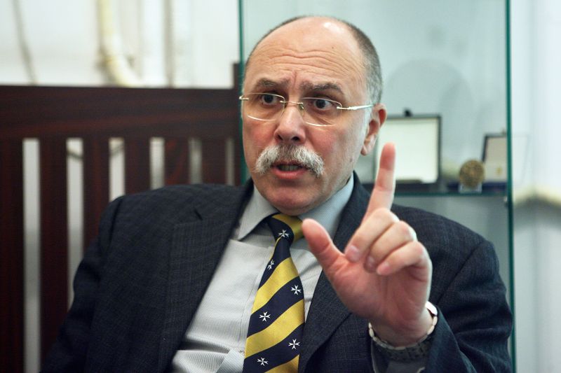 CAMERA DEPUTAŢILOR. Gheorghe Iancu, numit şef al Departamentului Legislativ