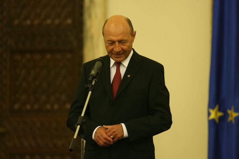 Ce se întâmplă cu preşedintele Băsescu pe perioada suspendării