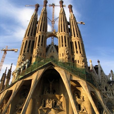 Cele mai spectaculoase biserici din lume