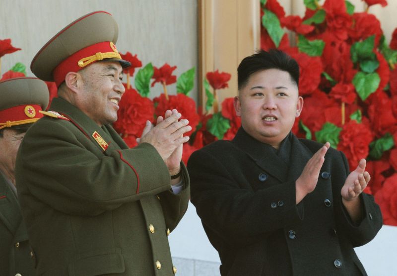 Comandantul suprem nord-coreean, Kim Jong-Un, a primit şi titlul de mareşal