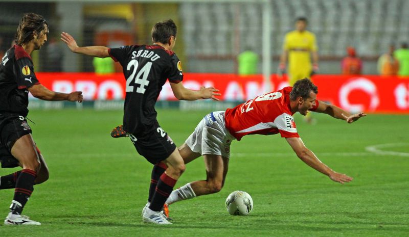 Derby-ul Dinamo - Rapid se joaca pe 18 decembrie