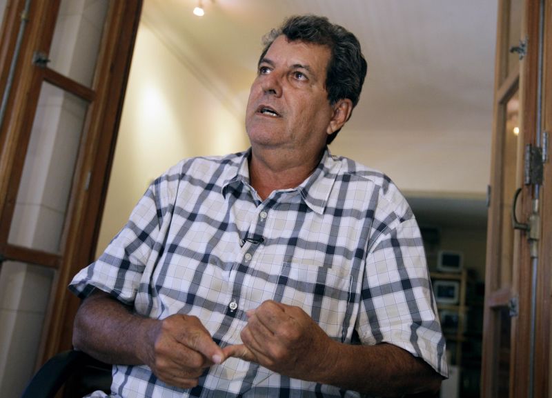 Disident cubanez, laureat al Premiului Saharov, mort într-un accident de maşină