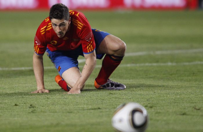 EURO 2012: Torres, golgheterul competiţiei