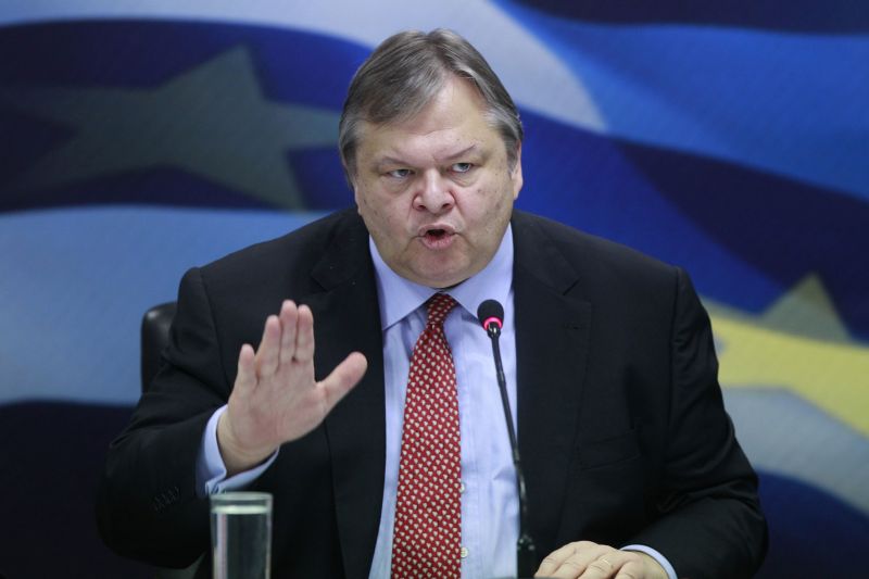 Evangelos Venizelos: Grecia nu are nicio şansă să respecte condiţiile FMI